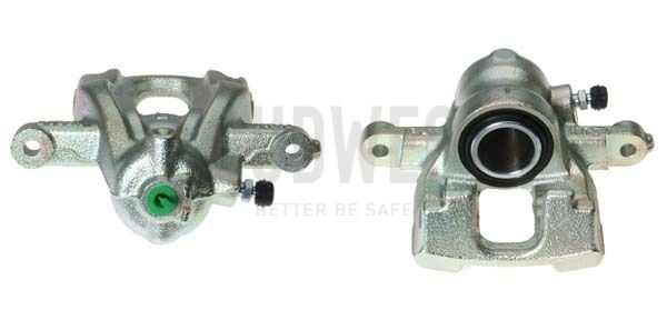 BUDWEG CALIPER Тормозной суппорт 344724